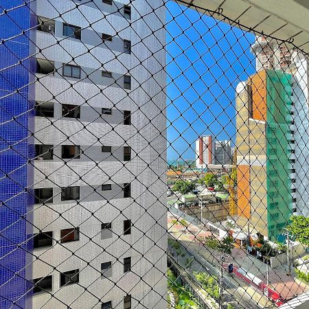 Alessandra Residence | Meireles - Ce Fortaleza  Luaran gambar