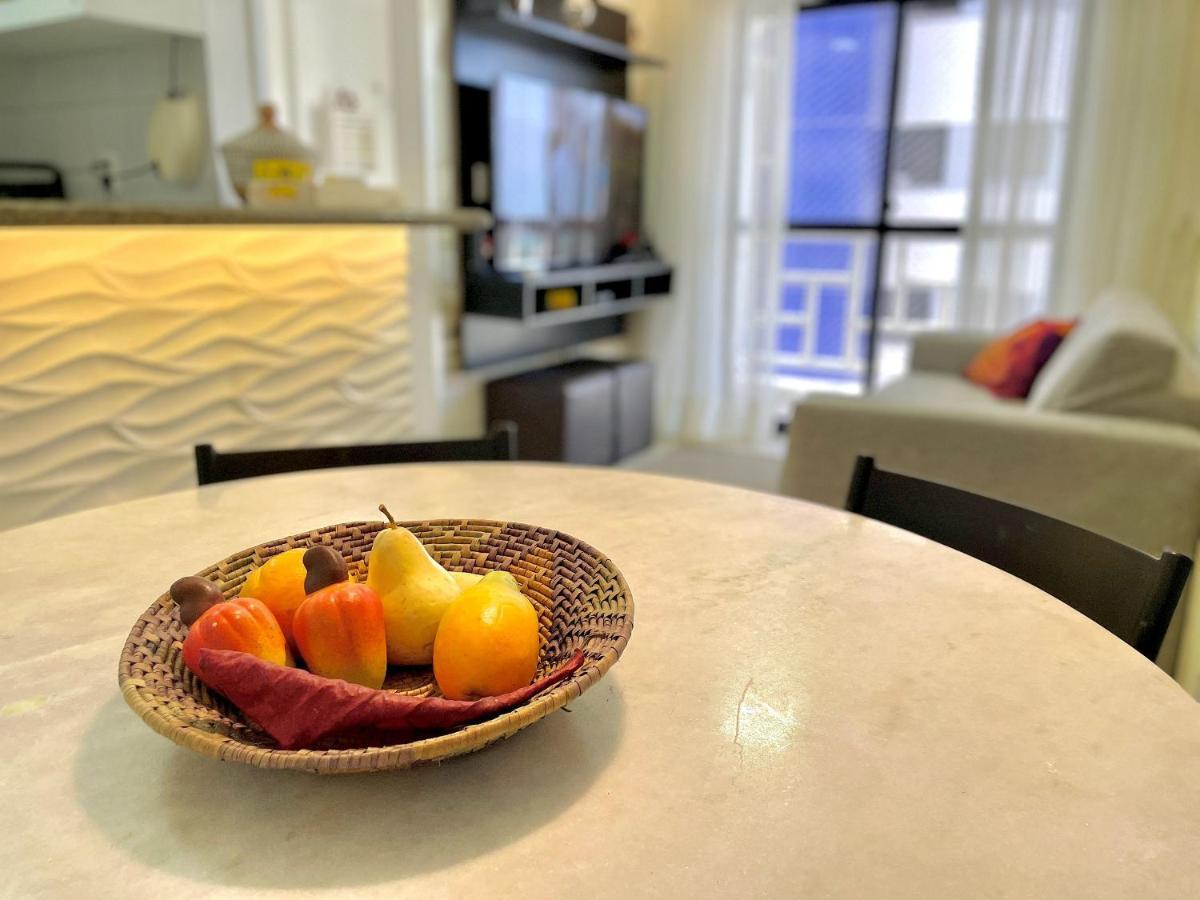 Alessandra Residence | Meireles - Ce Fortaleza  Luaran gambar