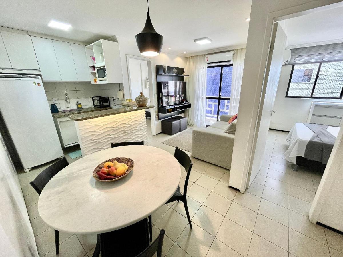 Alessandra Residence | Meireles - Ce Fortaleza  Luaran gambar