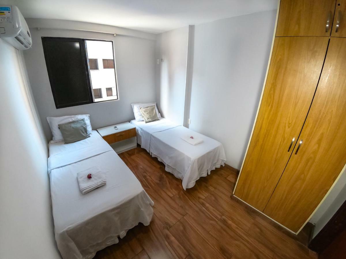 Alessandra Residence | Meireles - Ce Fortaleza  Luaran gambar