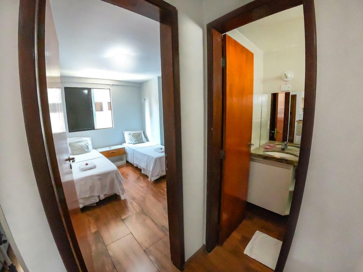 Alessandra Residence | Meireles - Ce Fortaleza  Luaran gambar