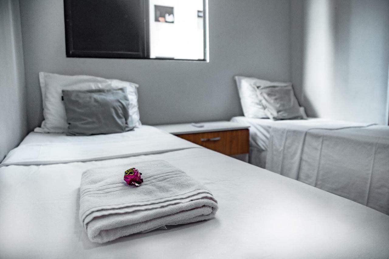 Alessandra Residence | Meireles - Ce Fortaleza  Luaran gambar