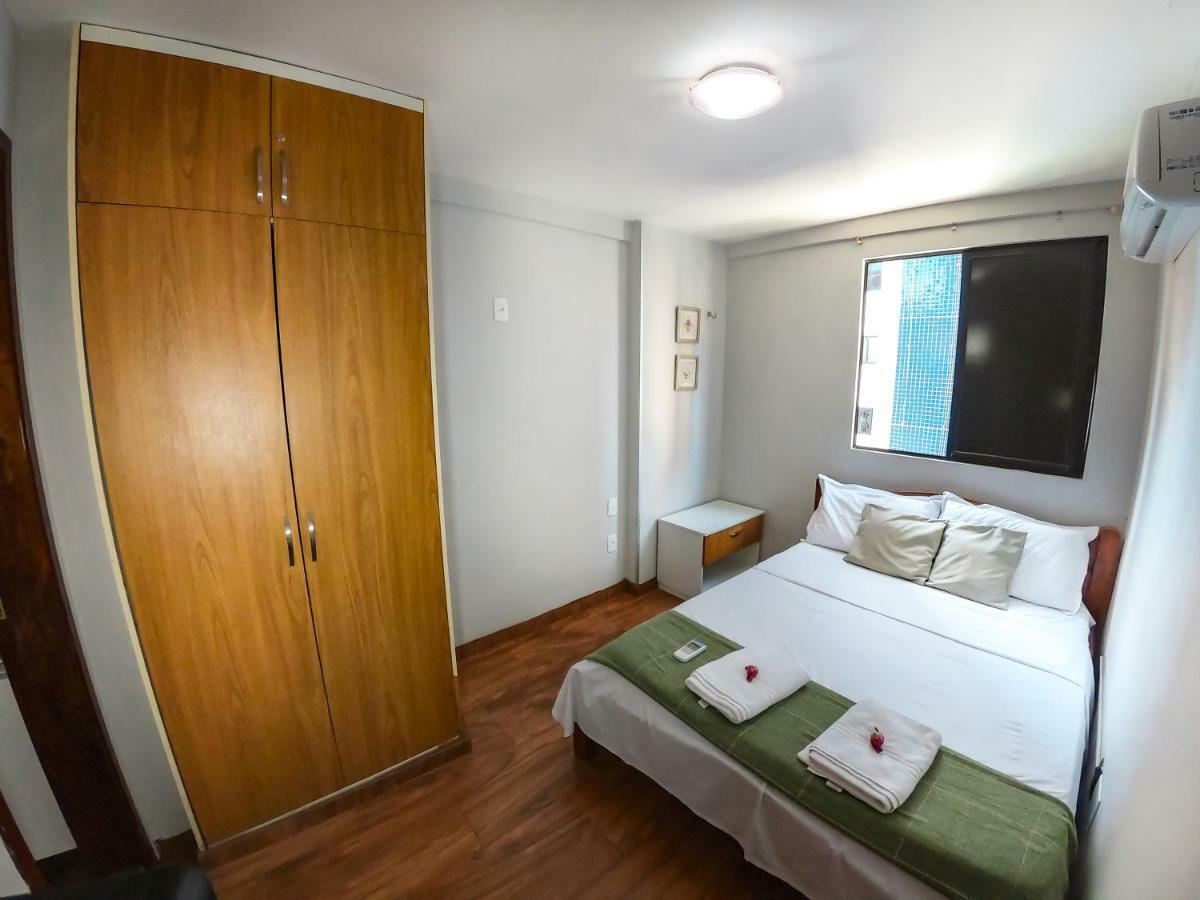 Alessandra Residence | Meireles - Ce Fortaleza  Luaran gambar
