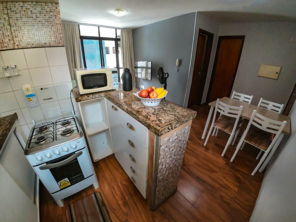 Alessandra Residence | Meireles - Ce Fortaleza  Luaran gambar
